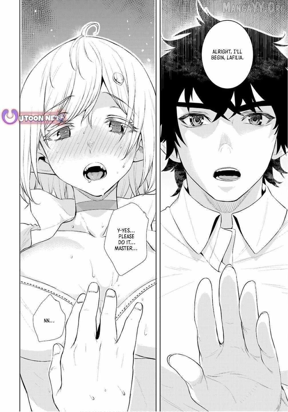 Isekai De Skill Wo Kaitai Shitara Cheat Na Yome Ga Zoushoku Shimashita: Gainen Kousa No Structure Chapter 82 - Page 24 in English