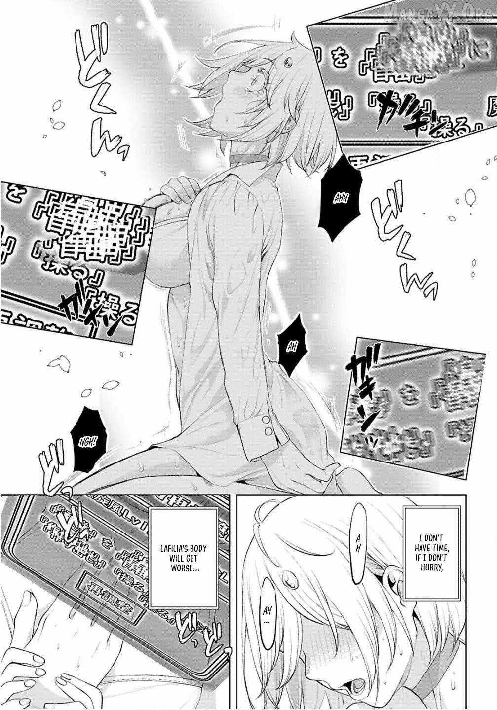Isekai De Skill Wo Kaitai Shitara Cheat Na Yome Ga Zoushoku Shimashita: Gainen Kousa No Structure Chapter 82 - Page 27 in English