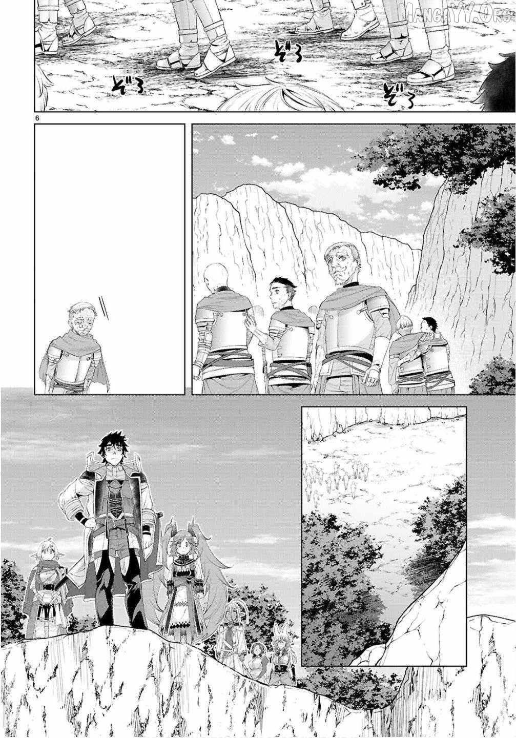 Isekai De Skill Wo Kaitai Shitara Cheat Na Yome Ga Zoushoku Shimashita: Gainen Kousa No Structure Chapter 82 - Page 6 in English