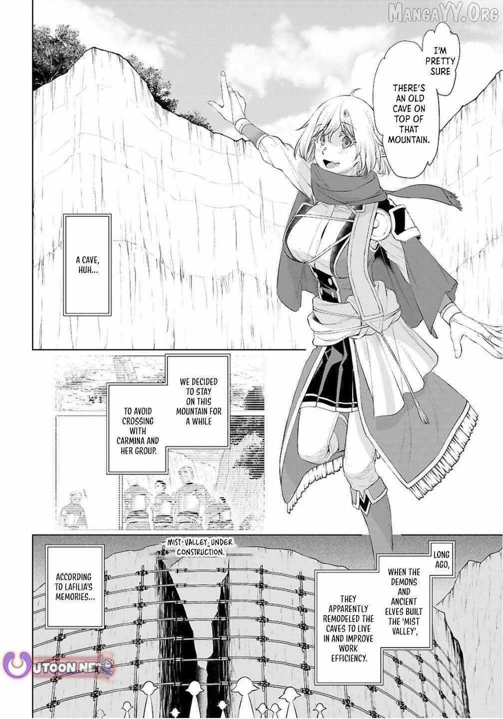 Isekai De Skill Wo Kaitai Shitara Cheat Na Yome Ga Zoushoku Shimashita: Gainen Kousa No Structure Chapter 82 - Page 8 in English