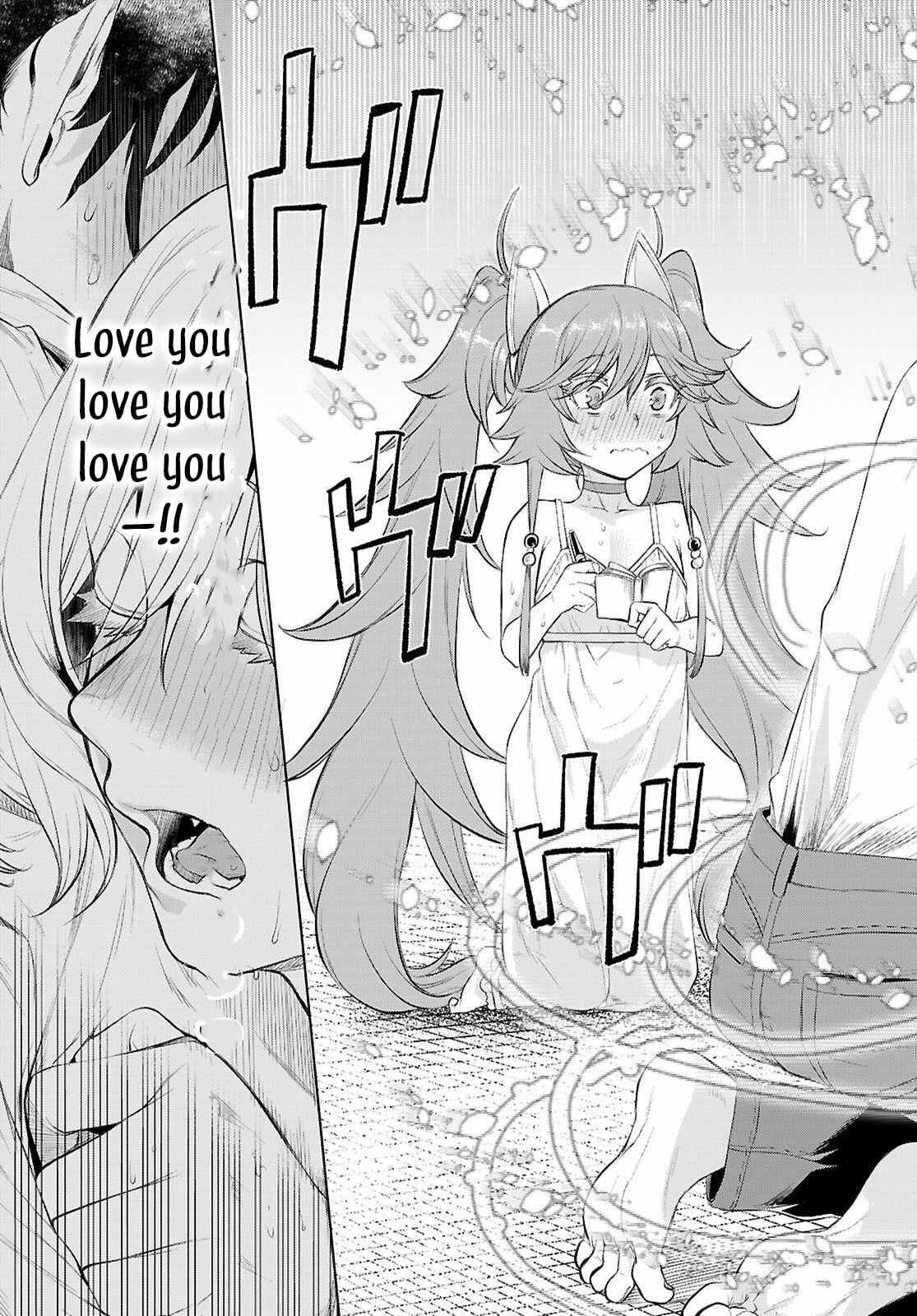 Isekai De Skill Wo Kaitai Shitara Cheat Na Yome Ga Zoushoku Shimashita: Gainen Kousa No Structure Chapter 83 - Page 20 in English