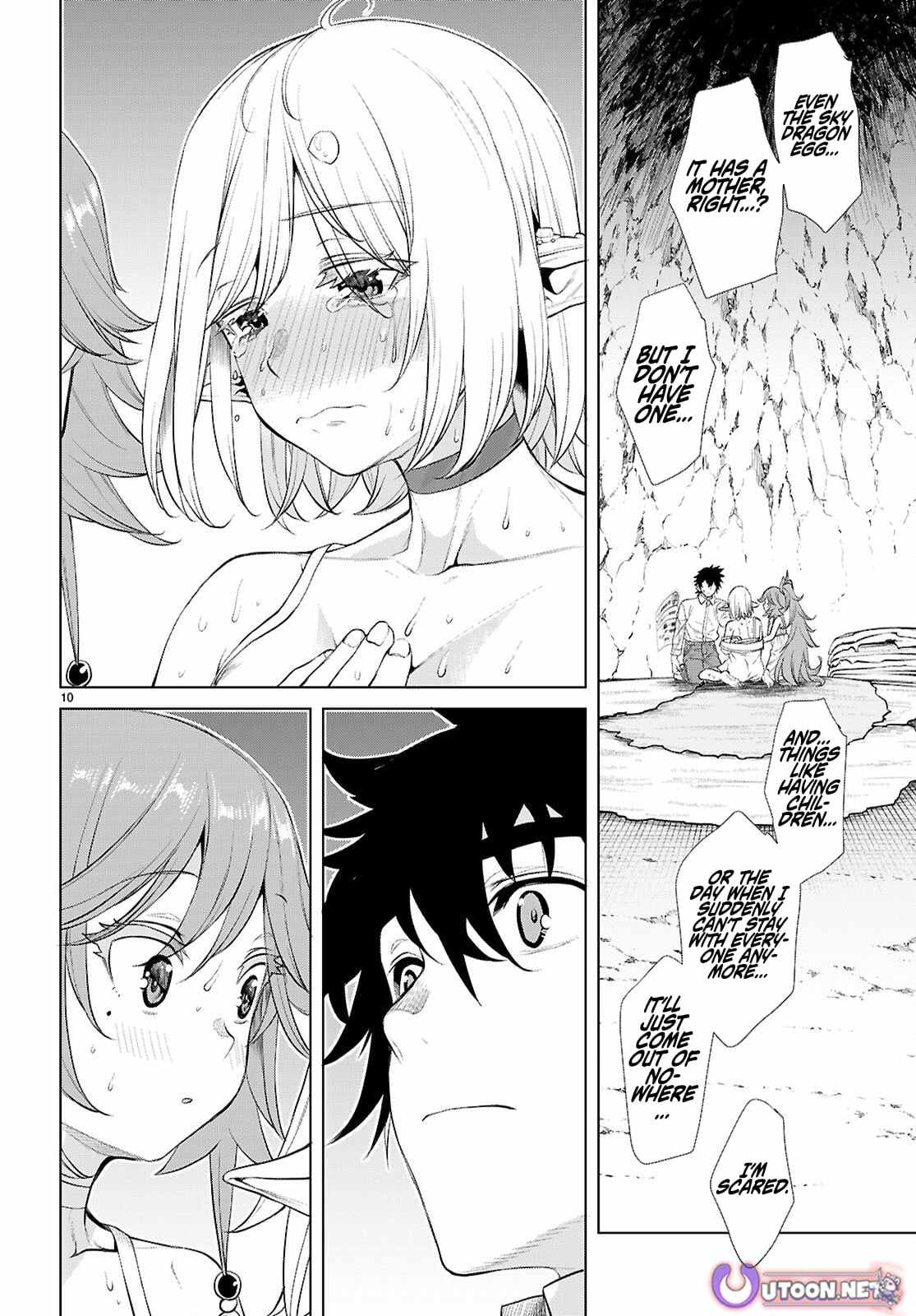 Isekai De Skill Wo Kaitai Shitara Cheat Na Yome Ga Zoushoku Shimashita: Gainen Kousa No Structure Chapter 83 - Page 9 in English
