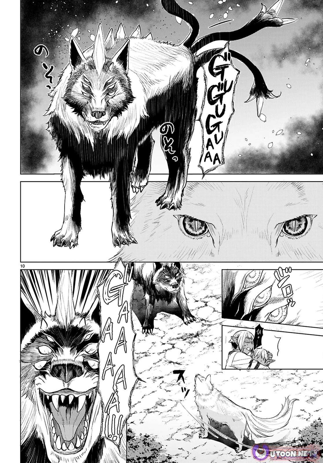 Isekai De Skill Wo Kaitai Shitara Cheat Na Yome Ga Zoushoku Shimashita: Gainen Kousa No Structure Chapter 84 - Page 10 in English