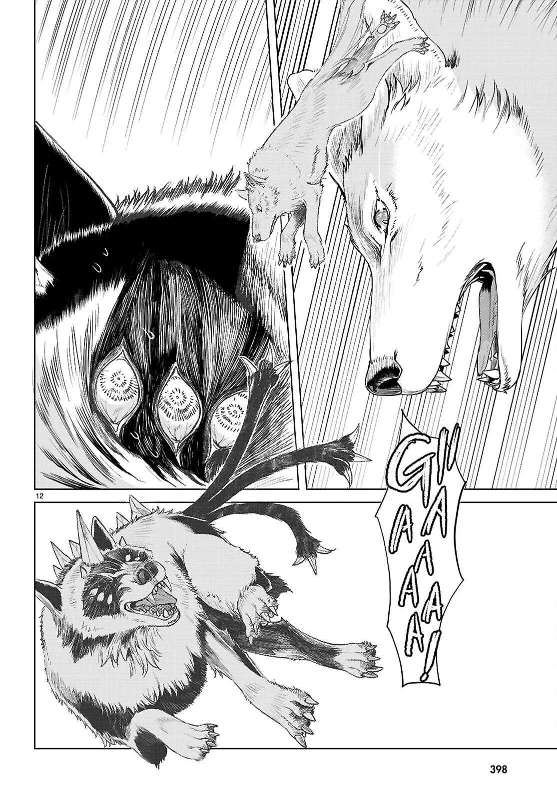 Isekai De Skill Wo Kaitai Shitara Cheat Na Yome Ga Zoushoku Shimashita: Gainen Kousa No Structure Chapter 84 - Page 12 in English