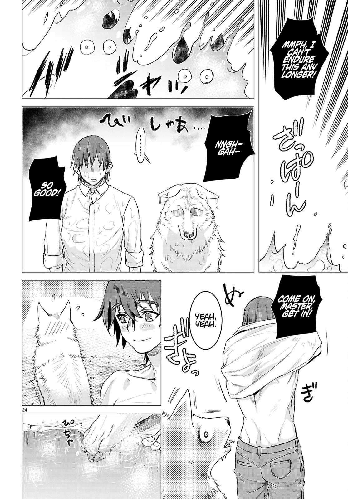 Isekai De Skill Wo Kaitai Shitara Cheat Na Yome Ga Zoushoku Shimashita: Gainen Kousa No Structure Chapter 84 - Page 24 in English