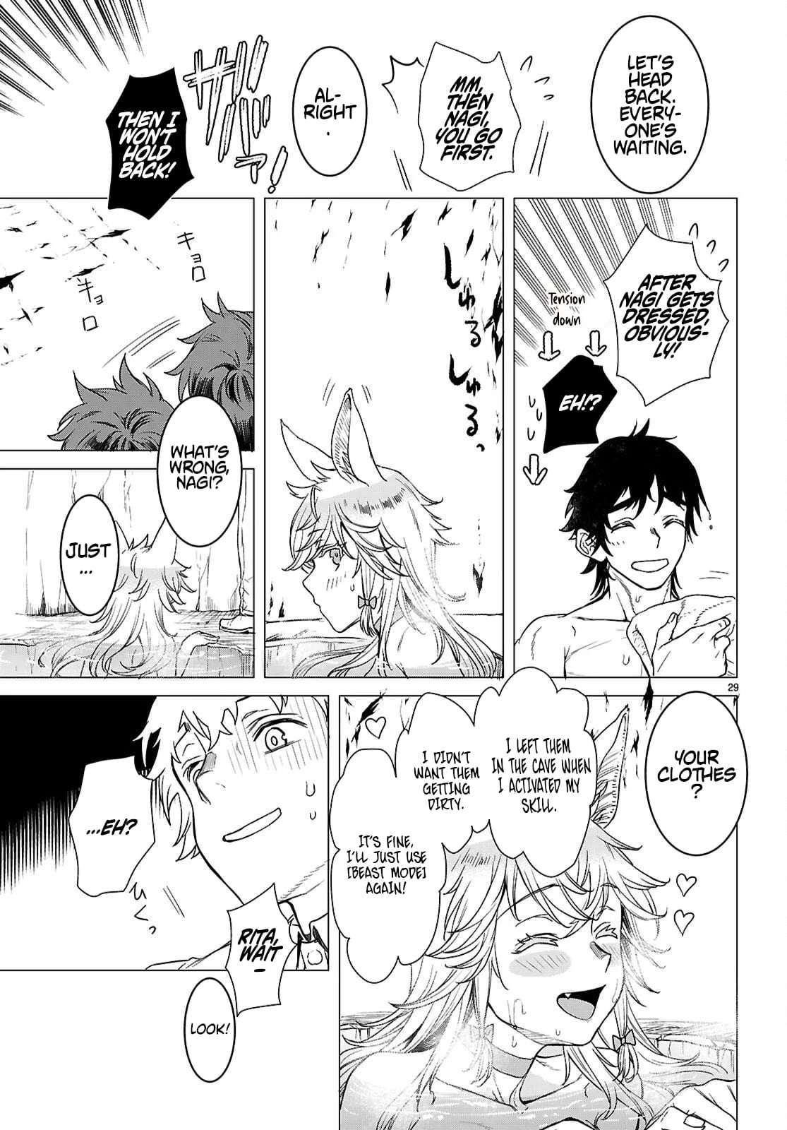 Isekai De Skill Wo Kaitai Shitara Cheat Na Yome Ga Zoushoku Shimashita: Gainen Kousa No Structure Chapter 84 - Page 29 in English