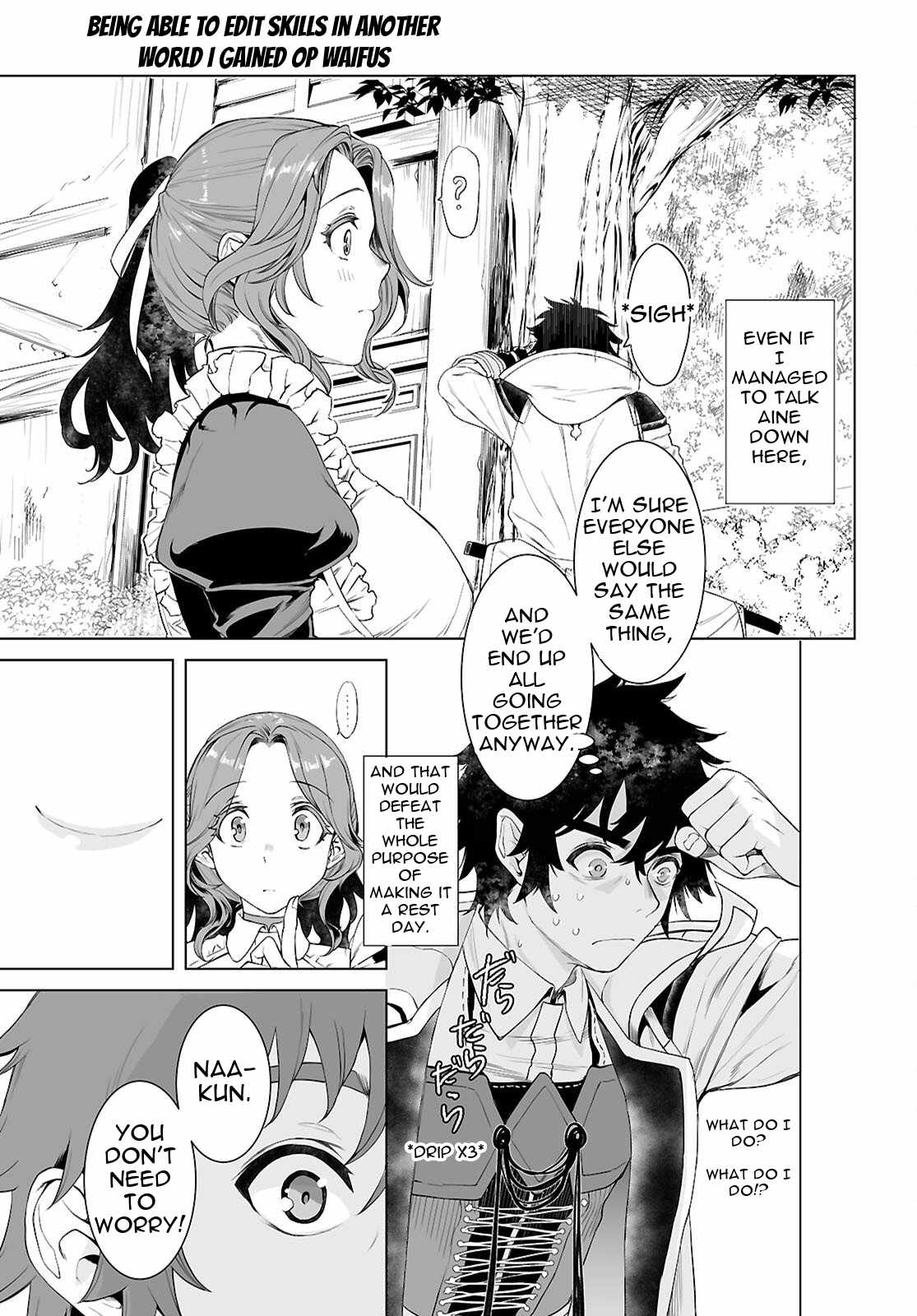 Isekai De Skill Wo Kaitai Shitara Cheat Na Yome Ga Zoushoku Shimashita: Gainen Kousa No Structure Chapter 85 - Page 11 in English