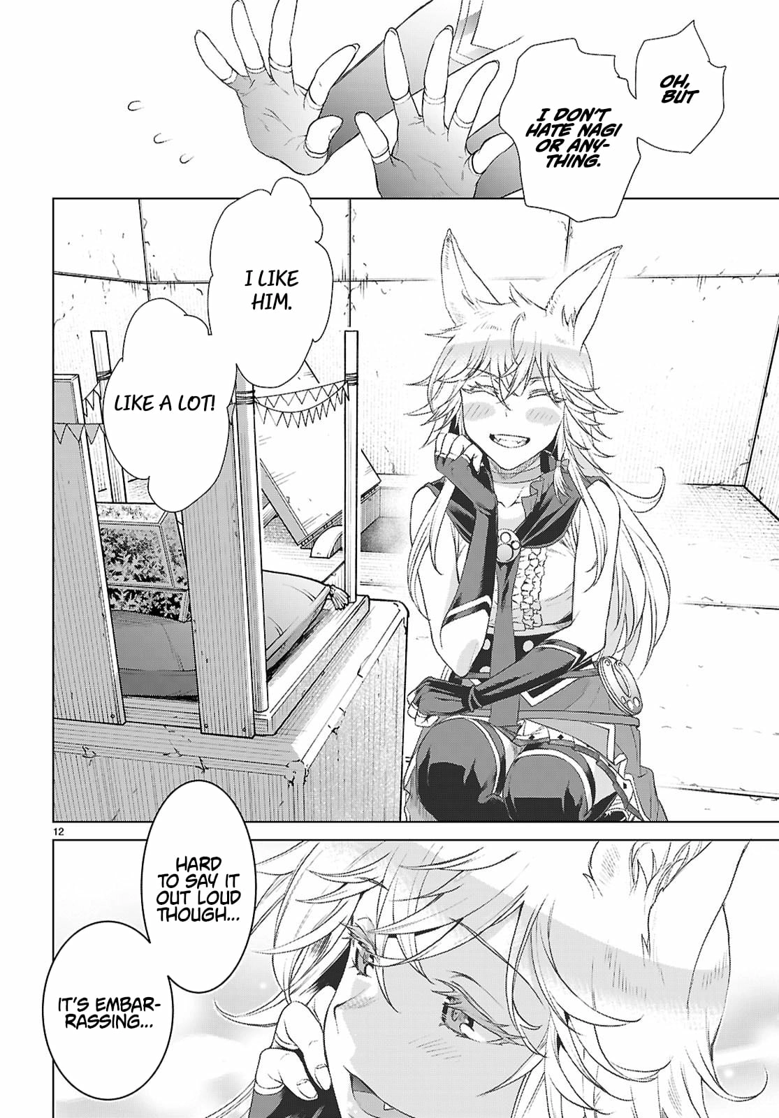 Isekai De Skill Wo Kaitai Shitara Cheat Na Yome Ga Zoushoku Shimashita: Gainen Kousa No Structure Chapter 86 - Page 12 in English