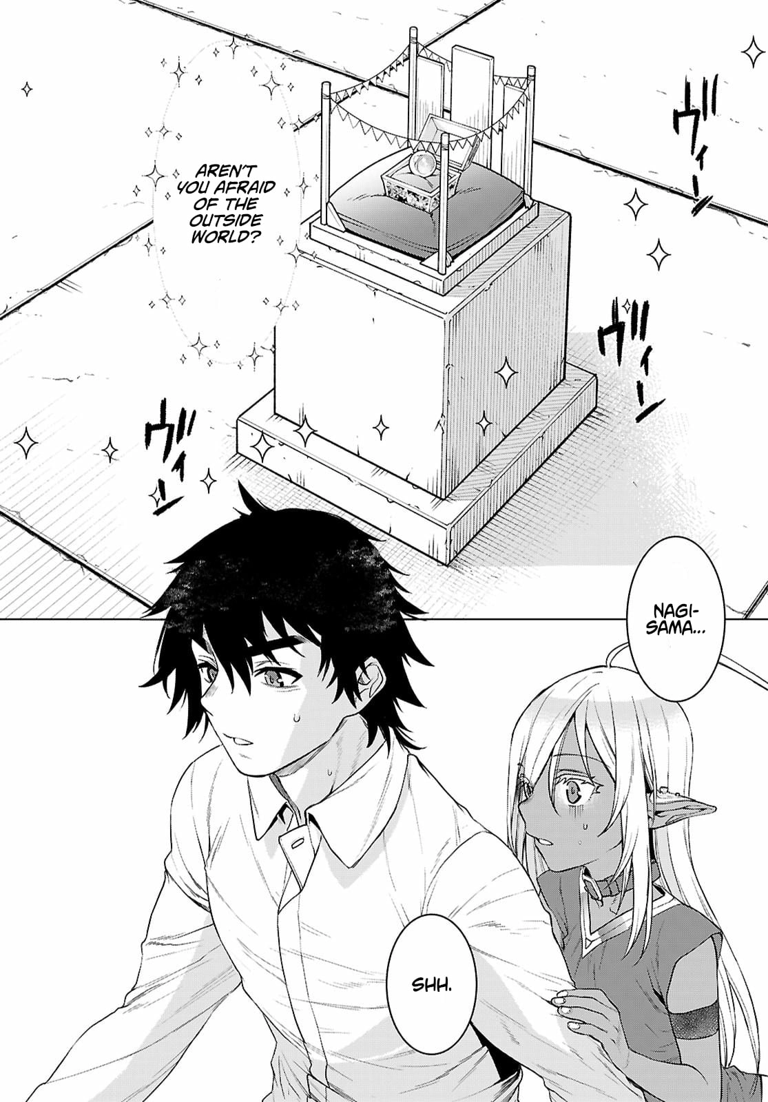 Isekai De Skill Wo Kaitai Shitara Cheat Na Yome Ga Zoushoku Shimashita: Gainen Kousa No Structure Chapter 86 - Page 22 in English