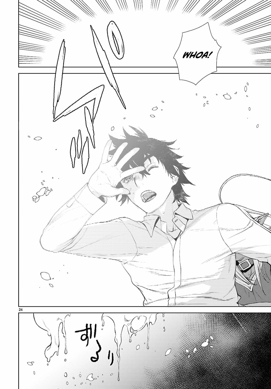 Isekai De Skill Wo Kaitai Shitara Cheat Na Yome Ga Zoushoku Shimashita: Gainen Kousa No Structure Chapter 86 - Page 24 in English