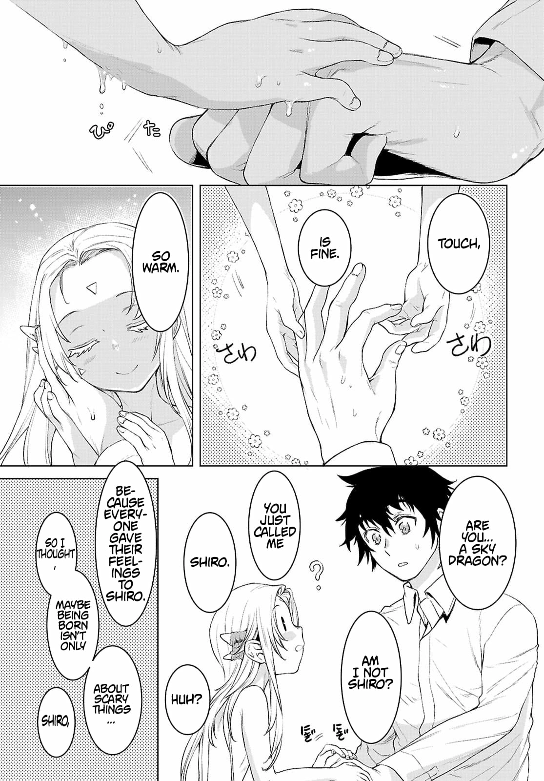Isekai De Skill Wo Kaitai Shitara Cheat Na Yome Ga Zoushoku Shimashita: Gainen Kousa No Structure Chapter 86 - Page 29 in English