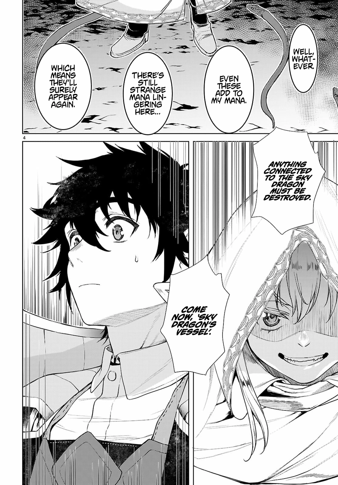 Isekai De Skill Wo Kaitai Shitara Cheat Na Yome Ga Zoushoku Shimashita: Gainen Kousa No Structure Chapter 86 - Page 4 in English