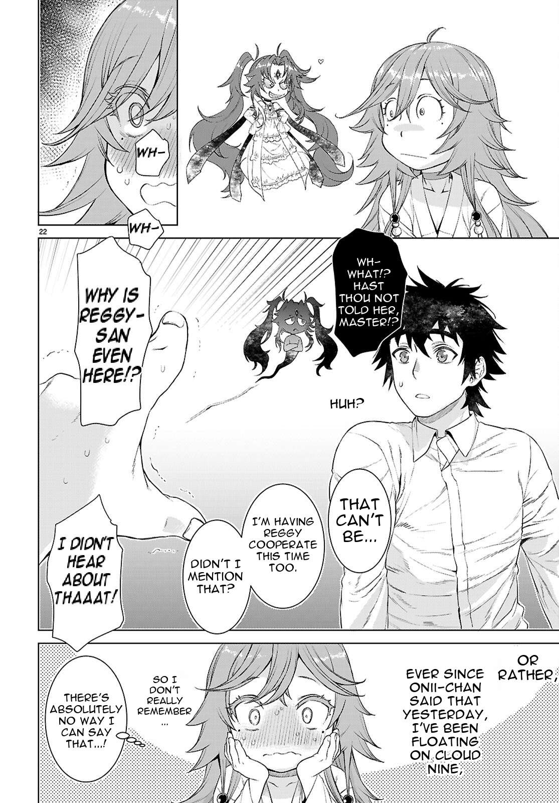 Isekai De Skill Wo Kaitai Shitara Cheat Na Yome Ga Zoushoku Shimashita: Gainen Kousa No Structure Chapter 88 - Page 23 in English