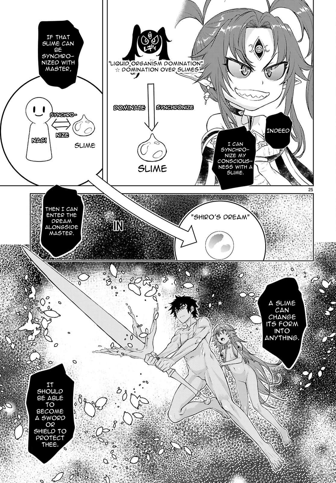Isekai De Skill Wo Kaitai Shitara Cheat Na Yome Ga Zoushoku Shimashita: Gainen Kousa No Structure Chapter 88 - Page 26 in English