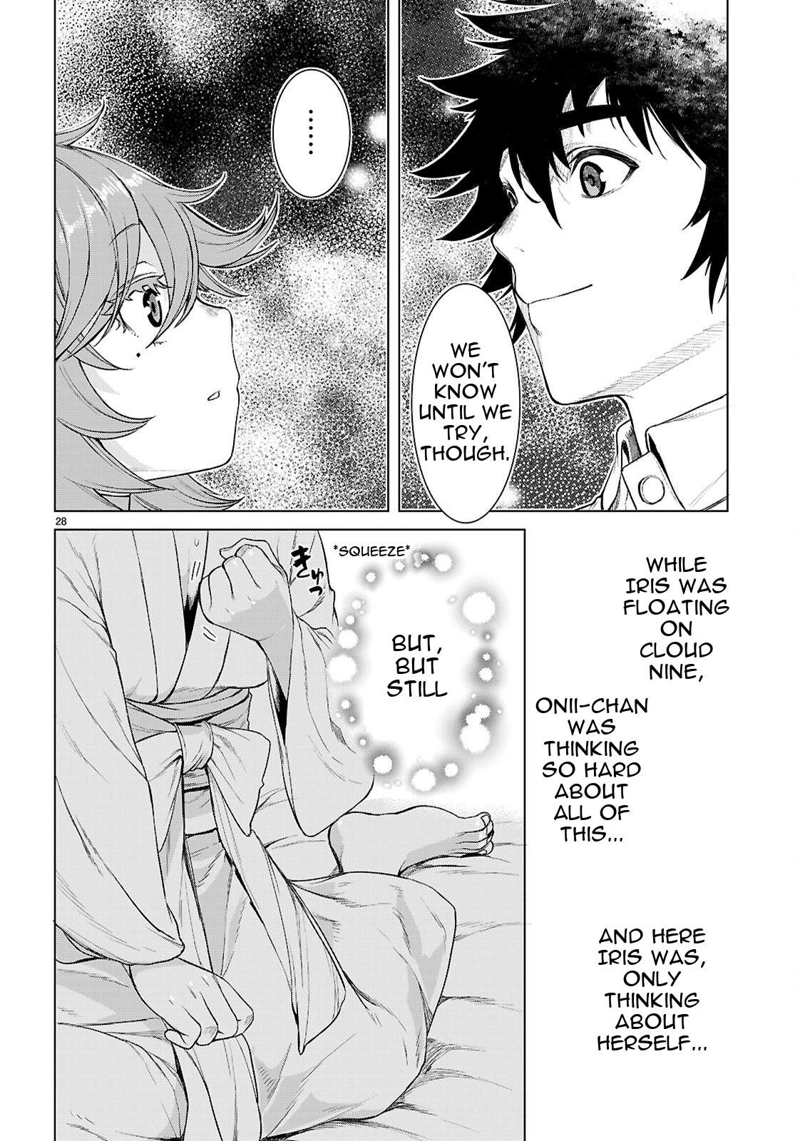 Isekai De Skill Wo Kaitai Shitara Cheat Na Yome Ga Zoushoku Shimashita: Gainen Kousa No Structure Chapter 88 - Page 29 in English