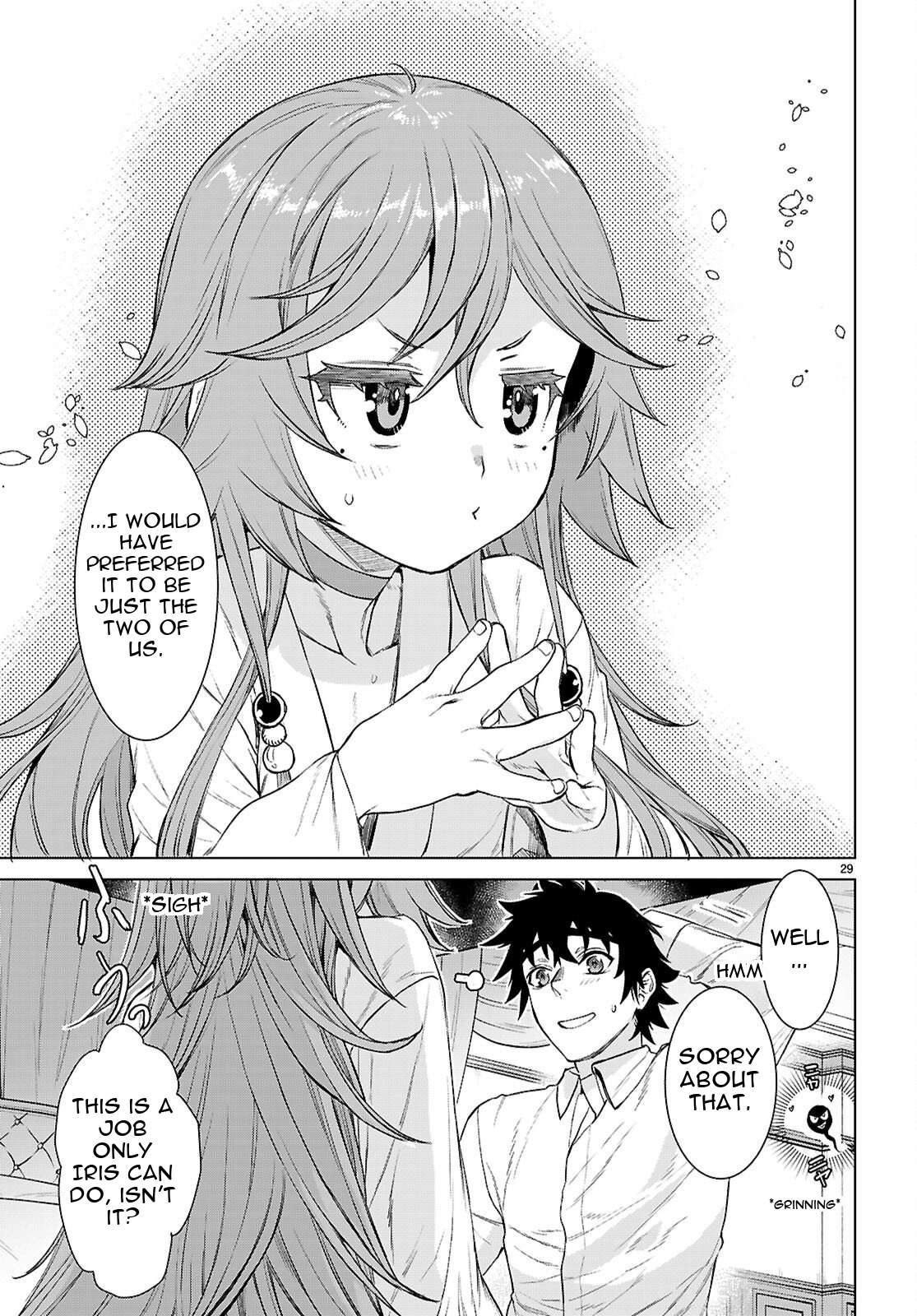 Isekai De Skill Wo Kaitai Shitara Cheat Na Yome Ga Zoushoku Shimashita: Gainen Kousa No Structure Chapter 88 - Page 30 in English