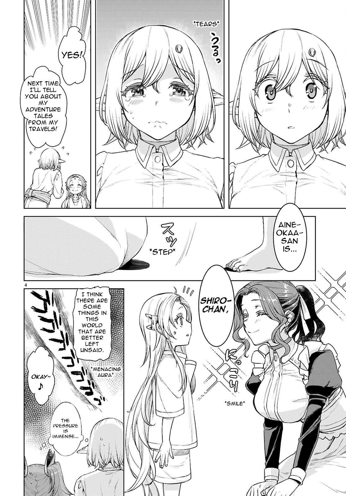 Isekai De Skill Wo Kaitai Shitara Cheat Na Yome Ga Zoushoku Shimashita: Gainen Kousa No Structure Chapter 88 - Page 5 in English