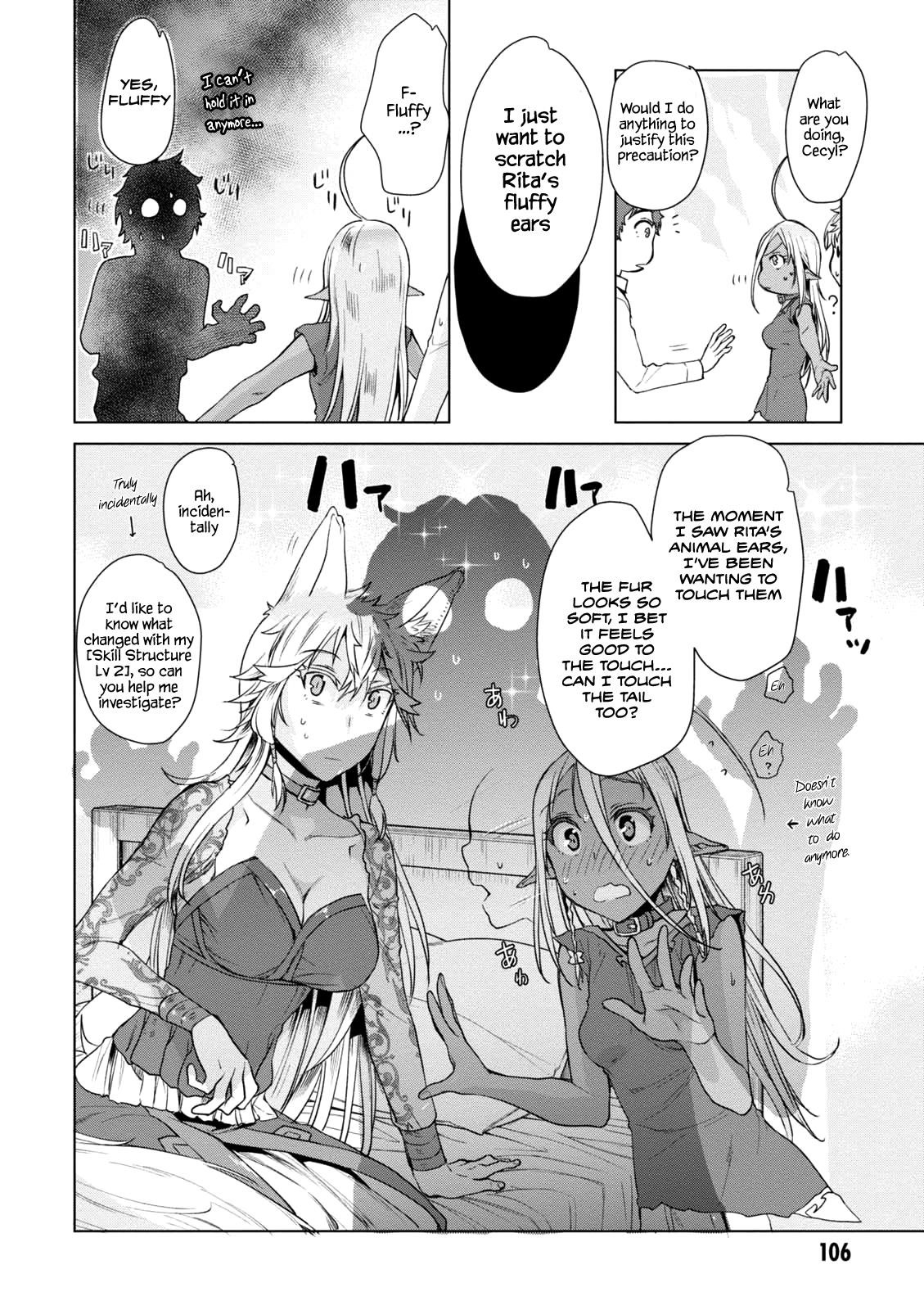 Isekai De Skill Wo Kaitai Shitara Cheat Na Yome Ga Zoushoku Shimashita: Gainen Kousa No Structure Chapter 9 - Page 13 in English