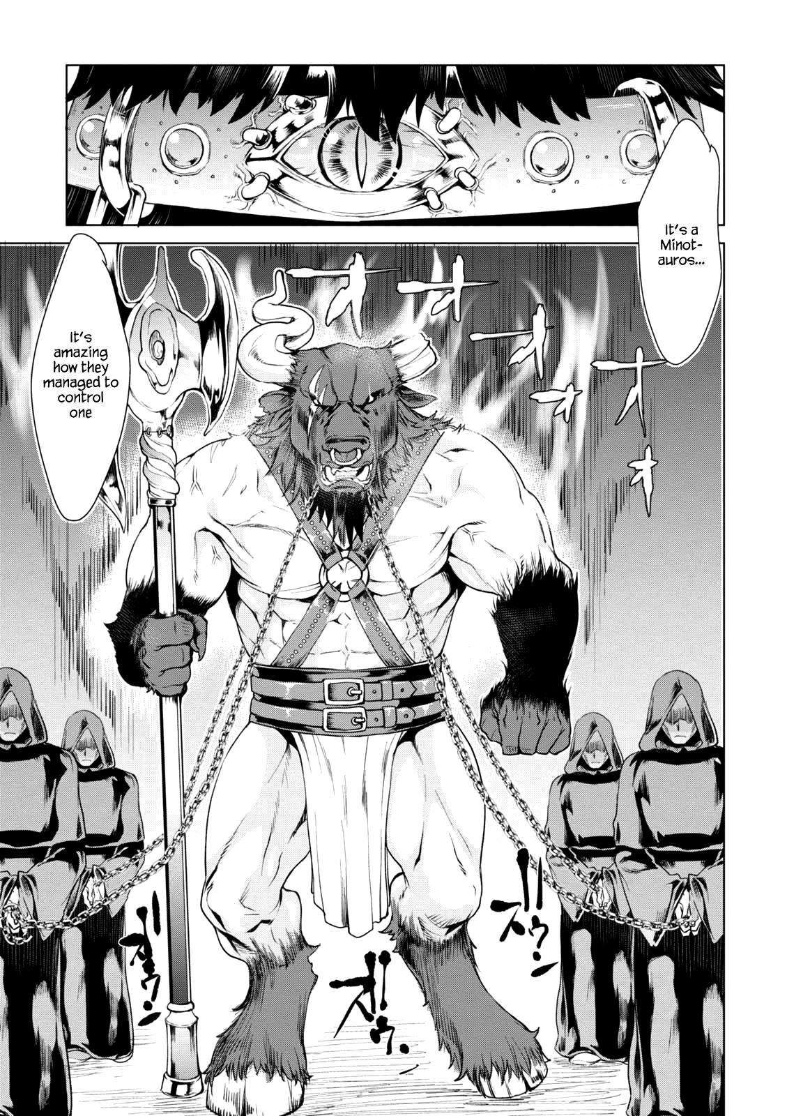 Isekai De Skill Wo Kaitai Shitara Cheat Na Yome Ga Zoushoku Shimashita: Gainen Kousa No Structure Chapter 9 - Page 18 in English