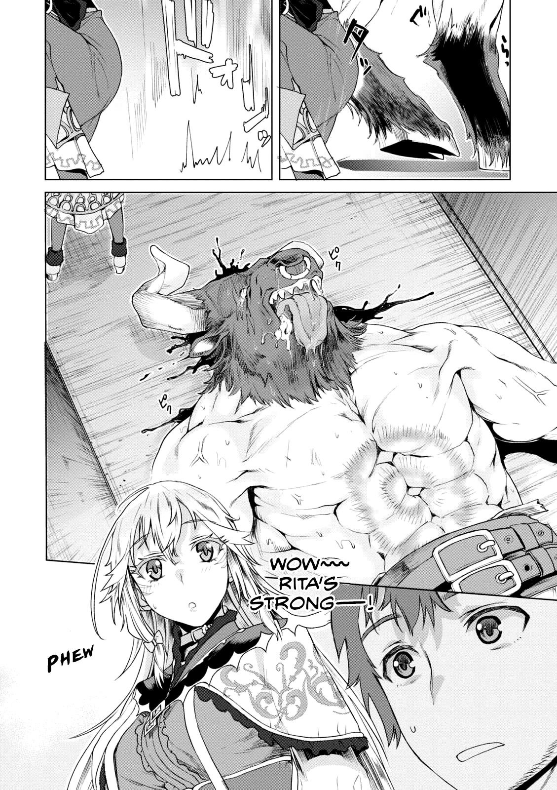 Isekai De Skill Wo Kaitai Shitara Cheat Na Yome Ga Zoushoku Shimashita: Gainen Kousa No Structure Chapter 9 - Page 29 in English