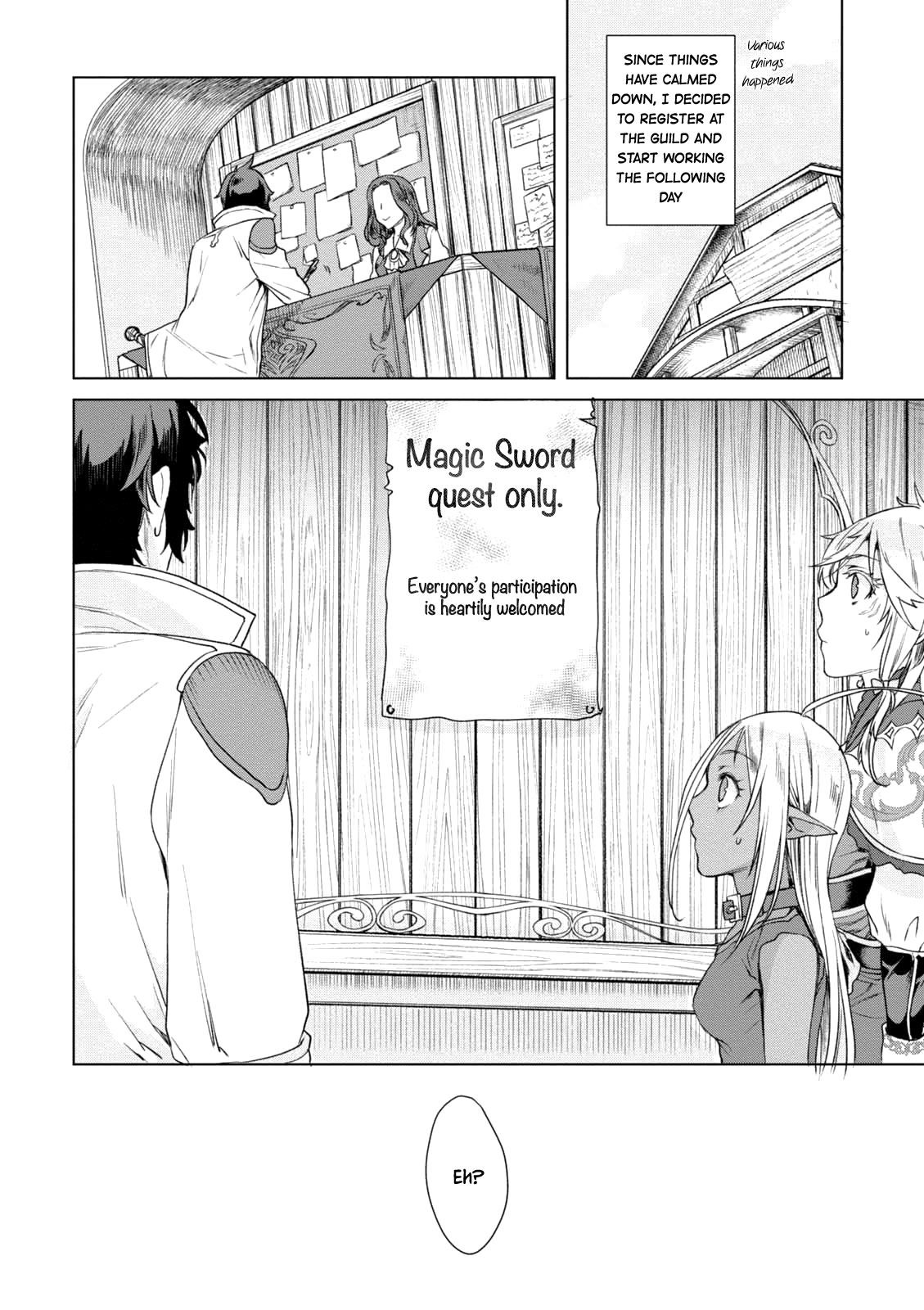 Isekai De Skill Wo Kaitai Shitara Cheat Na Yome Ga Zoushoku Shimashita: Gainen Kousa No Structure Chapter 9 - Page 31 in English