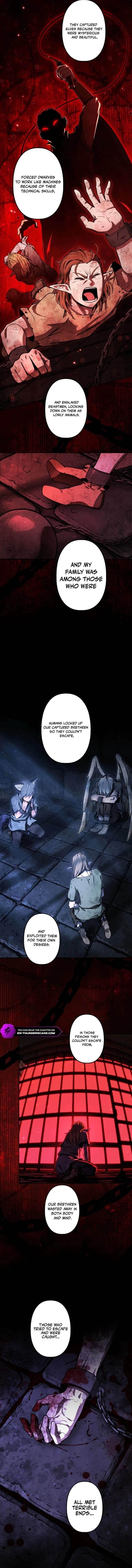 Reincarnated as the Strongest Monster Eater: Revenge on the Tyrant Dragon Chapter 11 - Page 11 in English