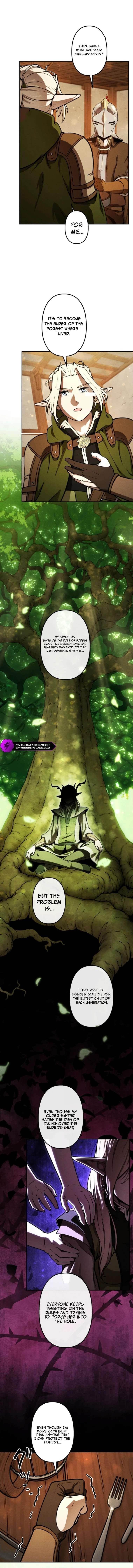 Reincarnated as the Strongest Monster Eater: Revenge on the Tyrant Dragon Chapter 11 - Page 14 in English