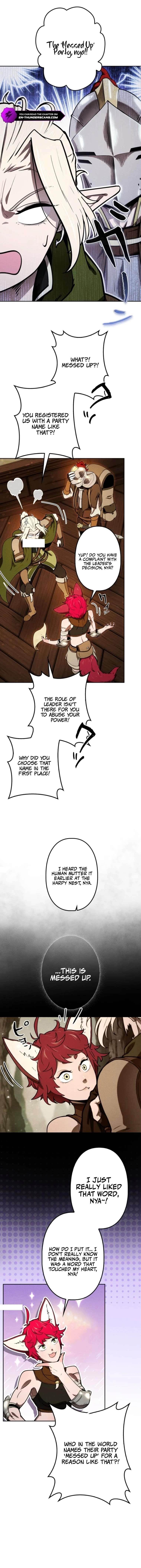 Reincarnated as the Strongest Monster Eater: Revenge on the Tyrant Dragon Chapter 11 - Page 4 in English