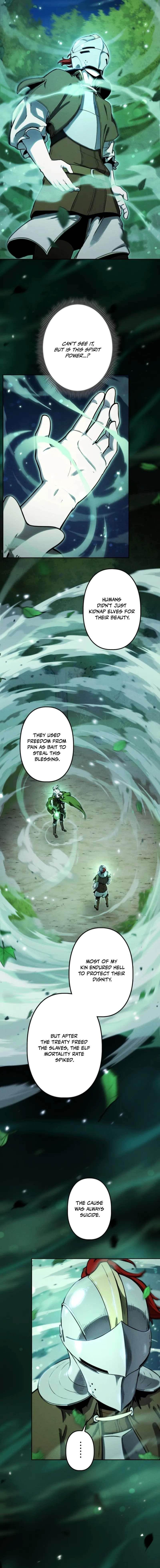 Reincarnated as the Strongest Monster Eater: Revenge on the Tyrant Dragon Chapter 15 - Page 11 in English