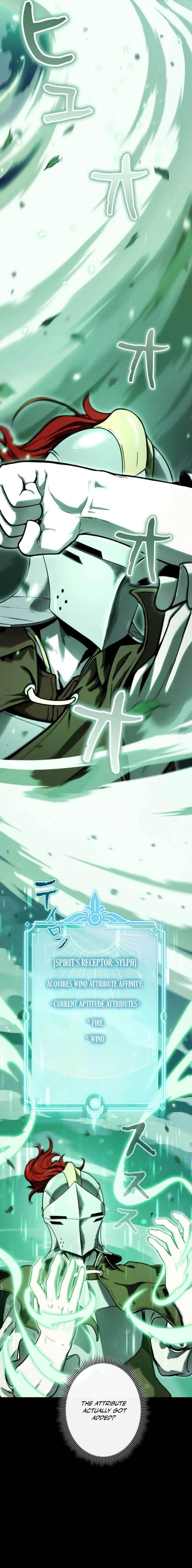 Reincarnated as the Strongest Monster Eater: Revenge on the Tyrant Dragon Chapter 15 - Page 13 in English