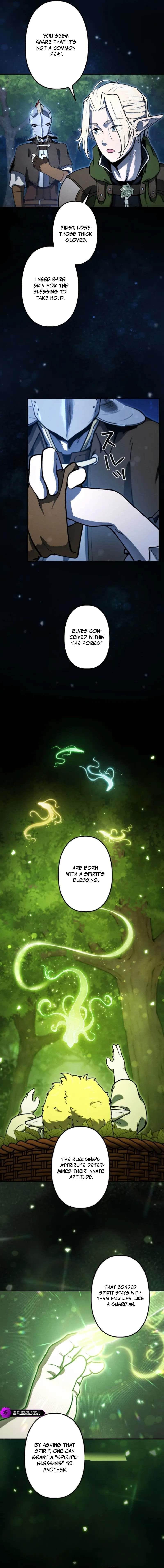 Reincarnated as the Strongest Monster Eater: Revenge on the Tyrant Dragon Chapter 15 - Page 9 in English
