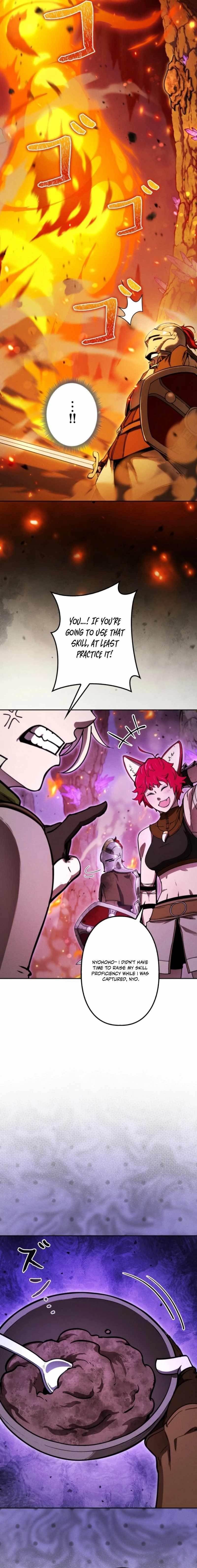 Reincarnated as the Strongest Monster Eater: Revenge on the Tyrant Dragon Chapter 16 - Page 14 in English