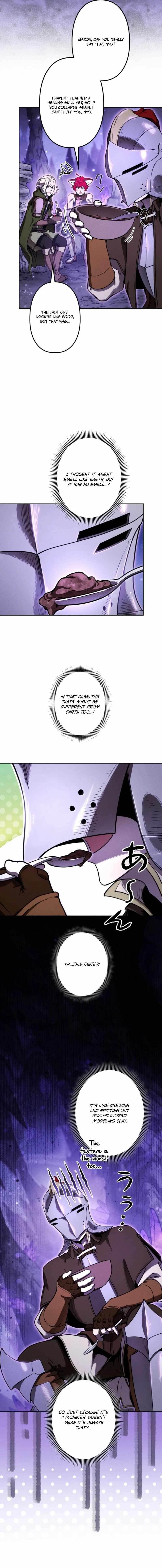 Reincarnated as the Strongest Monster Eater: Revenge on the Tyrant Dragon Chapter 16 - Page 15 in English