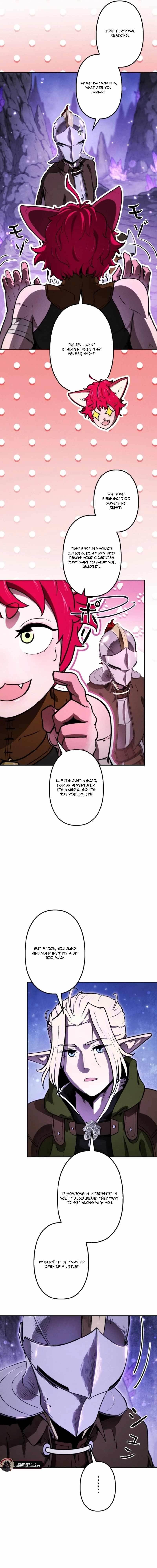 Reincarnated as the Strongest Monster Eater: Revenge on the Tyrant Dragon Chapter 16 - Page 20 in English