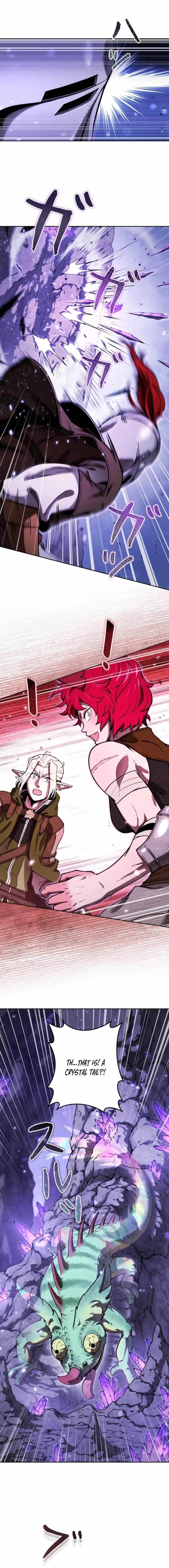 Reincarnated as the Strongest Monster Eater: Revenge on the Tyrant Dragon Chapter 16 - Page 21 in English