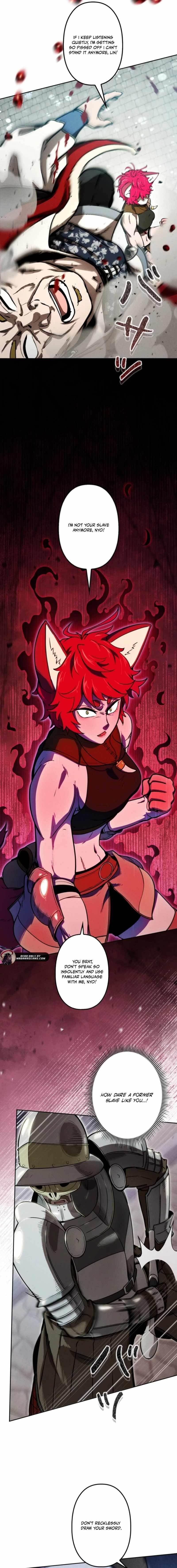 Reincarnated as the Strongest Monster Eater: Revenge on the Tyrant Dragon Chapter 16 - Page 6 in English