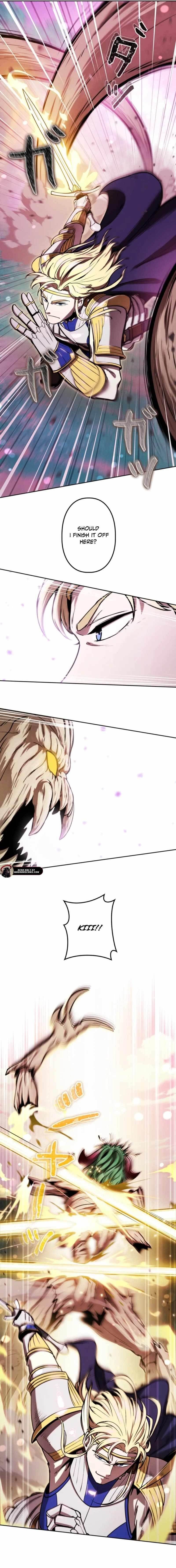 Reincarnated as the Strongest Monster Eater: Revenge on the Tyrant Dragon Chapter 17 - Page 20 in English