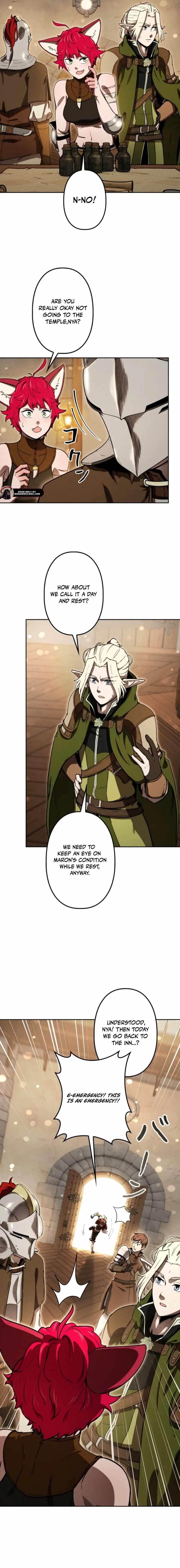 Reincarnated as the Strongest Monster Eater: Revenge on the Tyrant Dragon Chapter 17 - Page 6 in English
