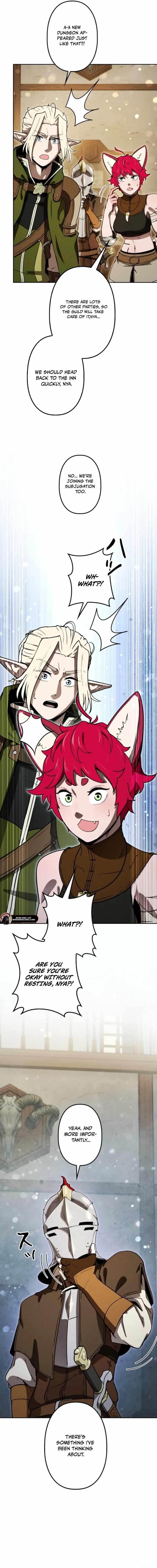 Reincarnated as the Strongest Monster Eater: Revenge on the Tyrant Dragon Chapter 17 - Page 8 in English