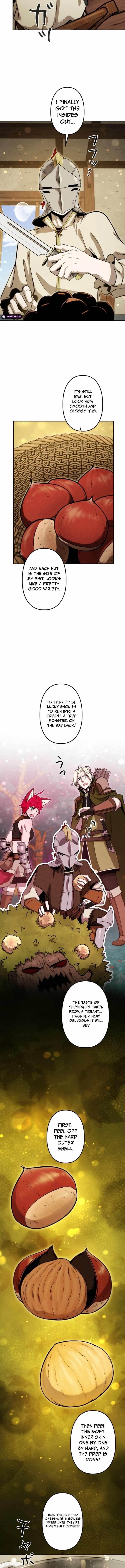 Reincarnated as the Strongest Monster Eater: Revenge on the Tyrant Dragon Chapter 18 - Page 11 in English