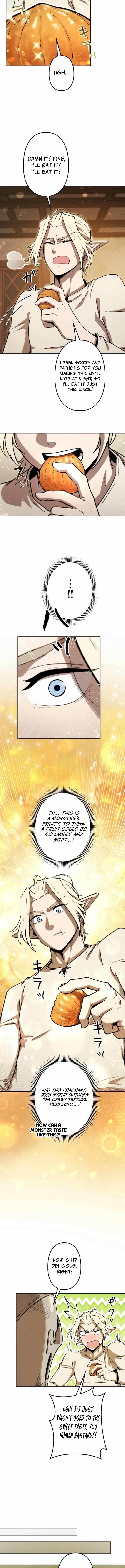Reincarnated as the Strongest Monster Eater: Revenge on the Tyrant Dragon Chapter 18 - Page 15 in English