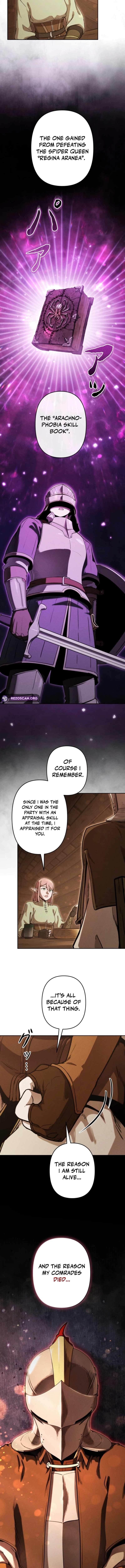 Reincarnated as the Strongest Monster Eater: Revenge on the Tyrant Dragon Chapter 19 - Page 13 in English