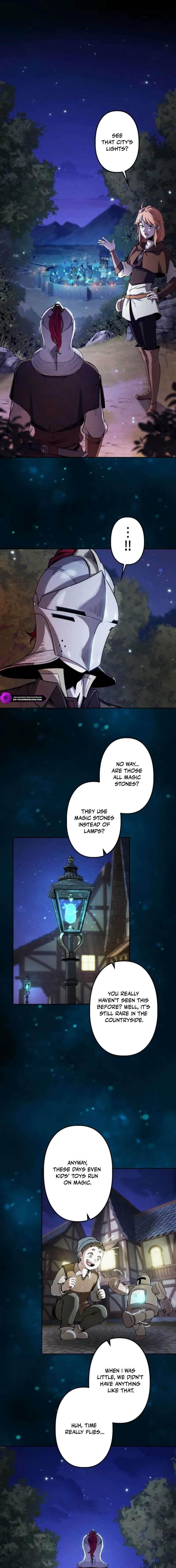 Reincarnated as the Strongest Monster Eater: Revenge on the Tyrant Dragon Chapter 2 - Page 11 in English