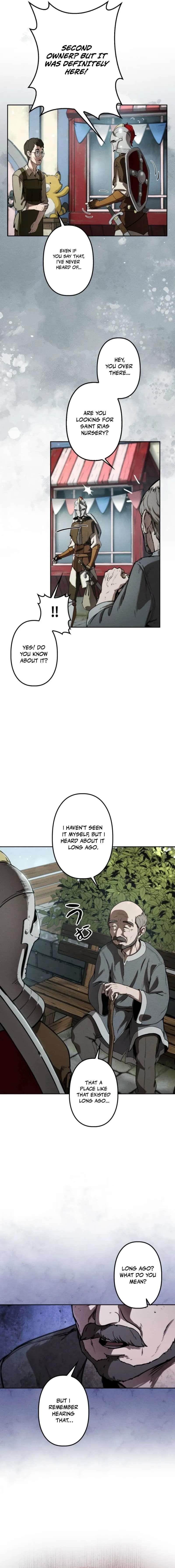 Reincarnated as the Strongest Monster Eater: Revenge on the Tyrant Dragon Chapter 2 - Page 19 in English