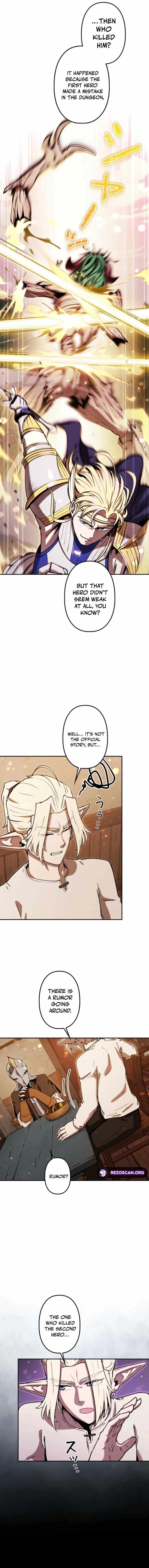 Reincarnated as the Strongest Monster Eater: Revenge on the Tyrant Dragon Chapter 21 - Page 18 in English