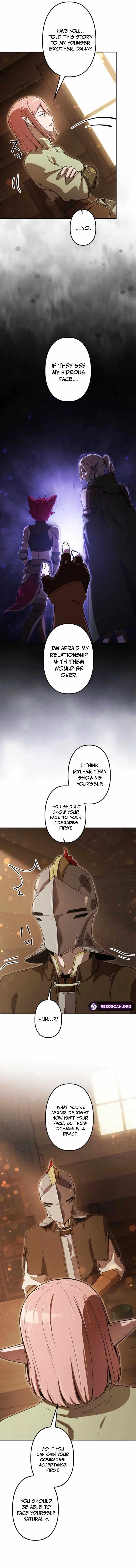 Reincarnated as the Strongest Monster Eater: Revenge on the Tyrant Dragon Chapter 21 - Page 7 in English