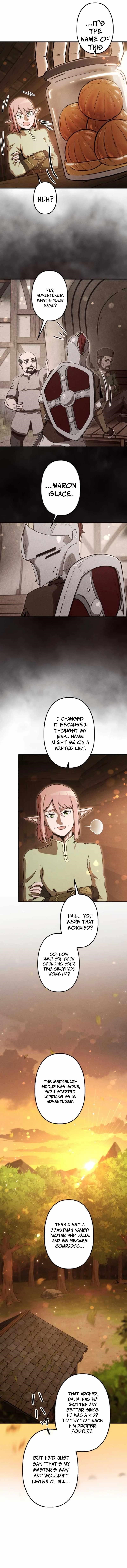 Reincarnated as the Strongest Monster Eater: Revenge on the Tyrant Dragon Chapter 21 - Page 9 in English