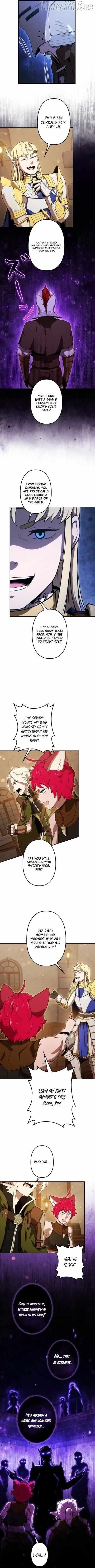 Reincarnated as the Strongest Monster Eater: Revenge on the Tyrant Dragon Chapter 24 - Page 8 in English