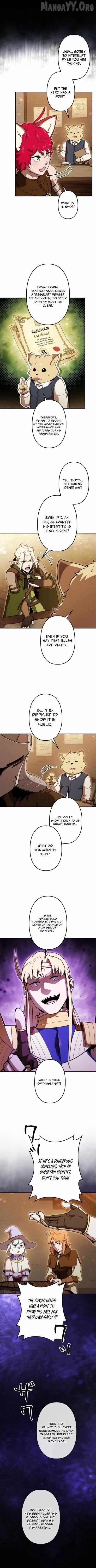 Reincarnated as the Strongest Monster Eater: Revenge on the Tyrant Dragon Chapter 24 - Page 9 in English
