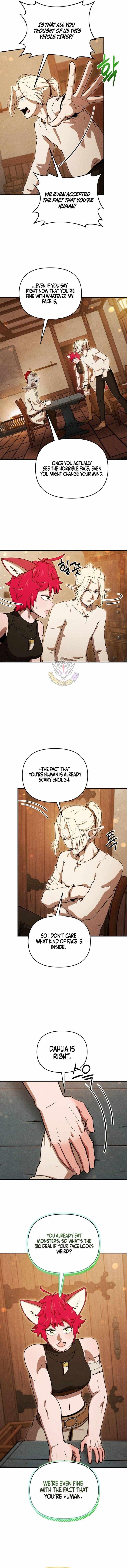 Reincarnated as the Strongest Monster Eater: Revenge on the Tyrant Dragon Chapter 25 - Page 10 in English